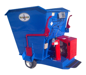 Custom Feed Carts